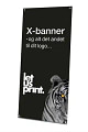 Nyt Banner til X-Banner Display